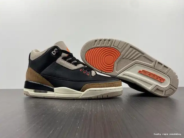 Cheap Husky Desert 3 Air Elephant Jordan CT8532-008 0610